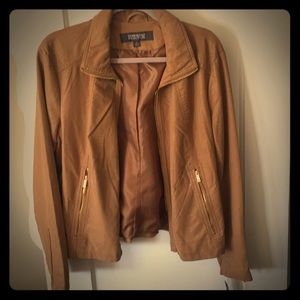 Kenneth Cole suede jacket